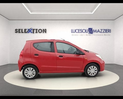 Auto Usate A Ancona | Suzuki Alto (2009) 1.0 Vvt Glx