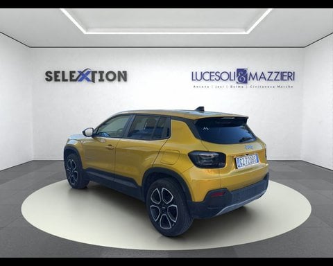 Auto Usate A Ancona | Jeep Avenger 1.2 Turbo 100 Cv Summit