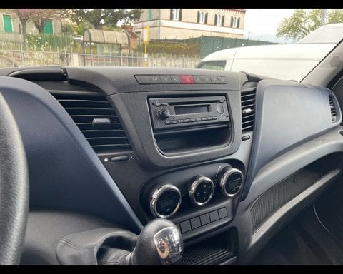 Auto Usate A Ancona | Iveco Daily (2014-->) Daily 35S16Sv 2.3Hpt Pm-Sl-Tm Furgone