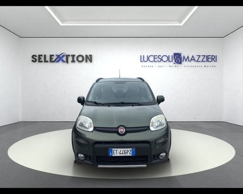 Auto Usate A Ancona | Fiat Panda 3ª Serie 1.3 Mjt S&S 4X4