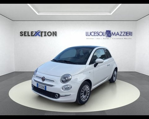 Auto Usate A Ancona | Fiat 500 1.0 Hybrid Dolcevita