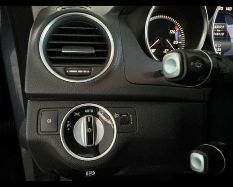 Auto Usate A Ancona | Mercedes-Benz Classe C (W/S204) C 180 Cdi S.w. Trend