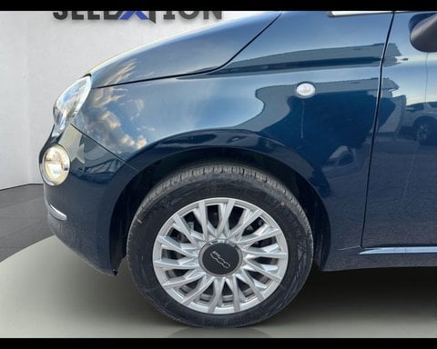 Auto Usate A Ancona | Fiat 500C 500 C 1.0 Hybrid Dolcevita