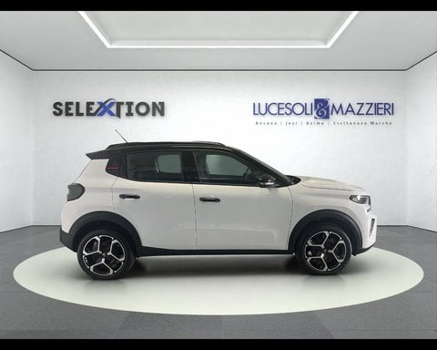 Auto Km0 A Ancona | Citroën C3 Hybrid 110 Cv Automatico - Plus