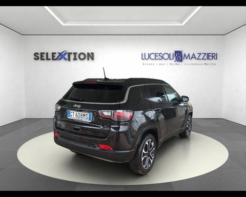 Auto Usate A Ancona | Jeep Compass 1.6 Multijet Ii 2Wd Limited
