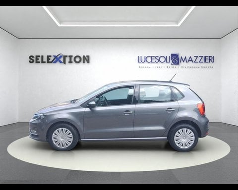 Auto Usate A Ancona | Volkswagen Polo 5ª Serie 1.4 Tdi 5P. Comfortline