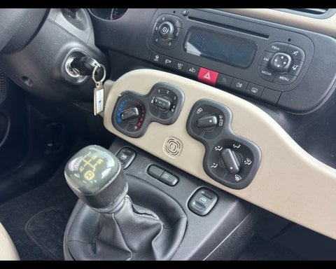 Auto Usate A Ancona | Fiat Panda 1.2 Easy