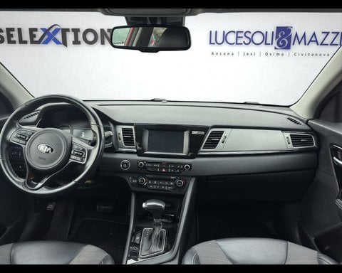 Auto Usate A Ancona | Kia Niro 1ª Serie 1.6 Gdi Dct Hev Style