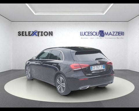 Auto Usate A Ancona | Mercedes-Benz Classe A (W177) A 180 D Automatic Sport