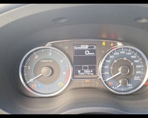 Auto Usate A Ancona | Subaru Xv 1ª Serie 2.0D Style
