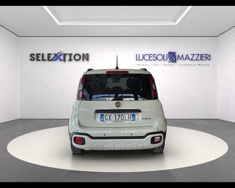 Auto Usate A Ancona | Fiat Panda Cross 1.0 Firefly S&S Hybrid