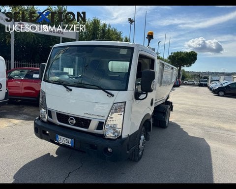 Auto Usate A Ancona | Nissan Cabstar Nt400/ 4ªs. Nt400 35.12 2.5 Dci 122 Cv Pc-Rg Cabinato