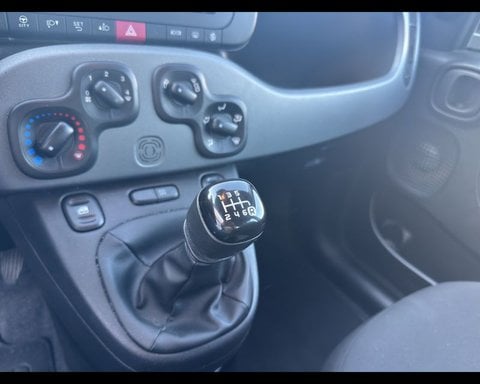Auto Usate A Ancona | Fiat Panda Cross 1.0 Firefly S&S Hybrid