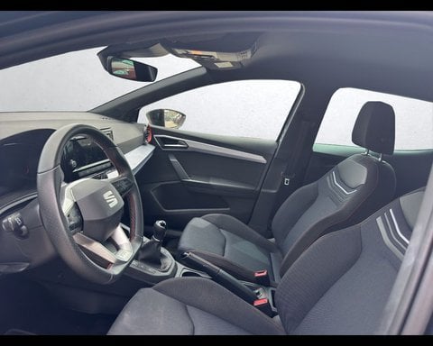 Auto Usate A Ancona | Seat Ibiza 5ª Serie 1.0 Ecotsi 95 Cv 5 Porte Fr