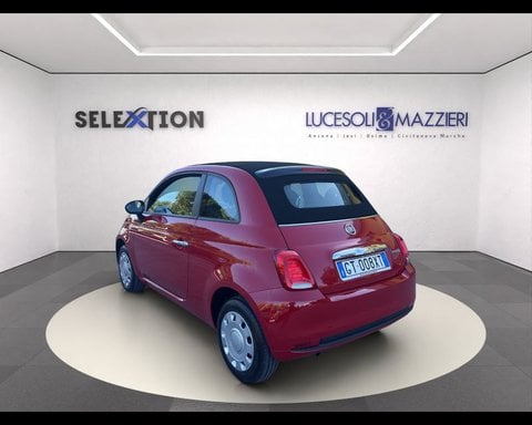 Auto Usate A Ancona | Fiat 500C 500 C 1.0 Hybrid