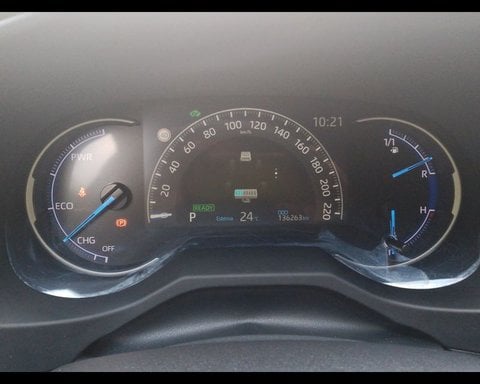 Auto Usate A Ancona | Toyota Rav4 5ª Serie 2.5 Hv (222Cv) E-Cvt Awd-I Business