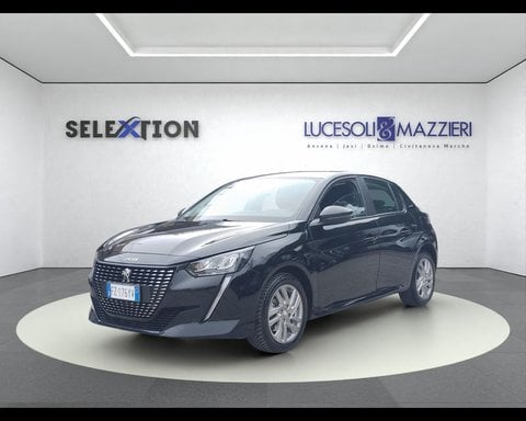 Auto Usate A Ancona | Peugeot 208 2ª Serie Bluehdi 100 Stop&Start 5 Porte Active