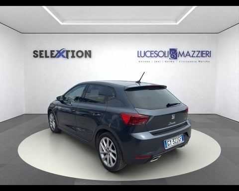 Auto Usate A Ancona | Seat Ibiza 5ª Serie 1.0 Ecotsi 95 Cv 5 Porte Fr