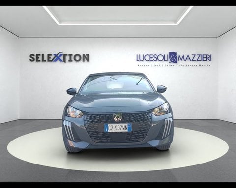 Auto Usate A Ancona | Peugeot 208 2ª Serie Puretech 100 Stop&Start 5 Porte Allure