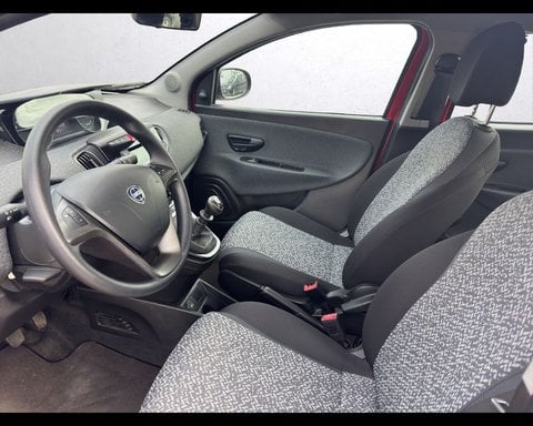 Auto Usate A Ancona | Lancia Ypsilon 3ª Serie 1.0 Firefly 5 Porte S&S Hybrid Ecochic Silver
