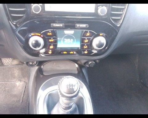 Auto Usate A Ancona | Nissan Juke 1ª Serie 1.5 Dci Start&Stop Tekna