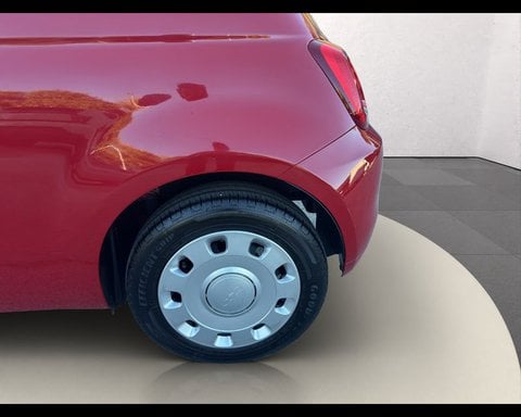 Auto Usate A Ancona | Fiat 500C 500 C 1.0 Hybrid