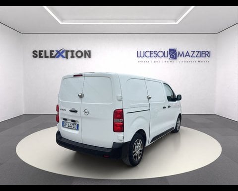 Auto Usate A Ancona | Opel Vivaro 4ª Serie 1.5 Diesel 120Cv S&S Pl-Tn M Furgone Enjoy