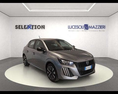Auto Km0 A Ancona | Peugeot 208 5P - Style Turbo Benzina 100Cv