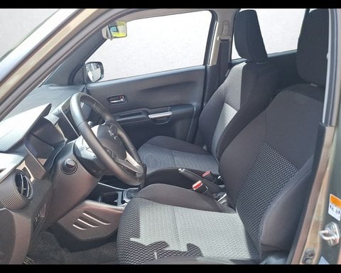 Auto Usate A Ancona | Suzuki Ignis (2016) 1.2 Hybrid 4Wd All Grip Top