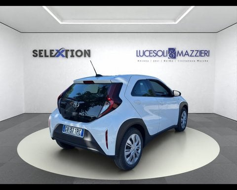 Auto Usate A Ancona | Toyota Aygo X 1.0 Vvt-I 72 Cv 5 Porte Active S-Cvt