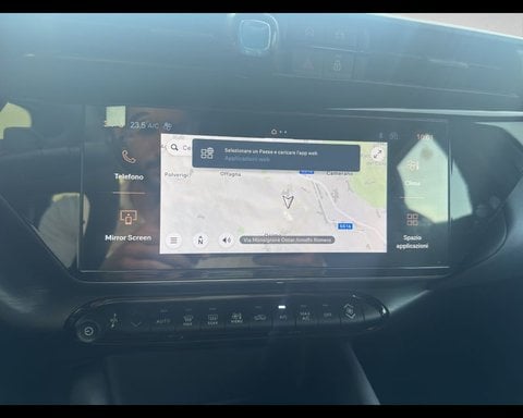 Auto Km0 A Ancona | Alfa Romeo Junior Ibrida My25 Ibrida 1.2145Cv Hybrid Edct6