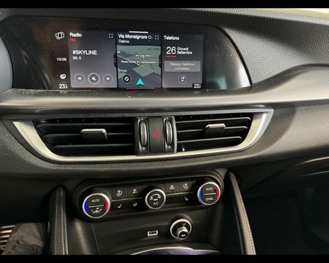 Auto Usate A Ancona | Alfa Romeo Stelvio 2.2 Turbodiesel 210 Cv At8 Q4 Veloce
