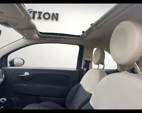 Auto Usate A Ancona | Fiat 500 (2007-2016) 1.2 Easypower Lounge