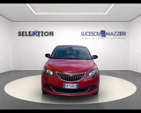 Auto Usate A Ancona | Lancia Ypsilon 3ª Serie 1.0 Firefly 5 Porte S&S Hybrid Silver
