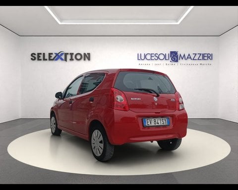 Auto Usate A Ancona | Suzuki Alto (2009) 1.0 Vvt Glx