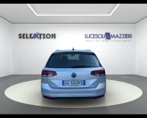 Auto Usate A Ancona | Volkswagen Passat 8ª Serie Variant 2.0 Tdi Scr 122 Cv Evo Dsg Business
