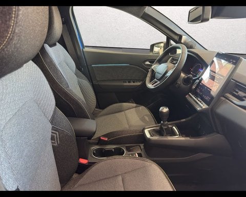 Auto Usate A Ancona | Renault Captur 2ª Serie Eco-G 120 Cv Techno