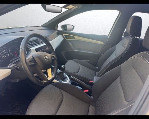 Auto Usate A Ancona | Seat Arona 1.0 Tgi Style