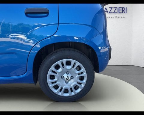 Auto Km0 A Ancona | Fiat Pandina My26 1.0 65Cv Hybrid Pop