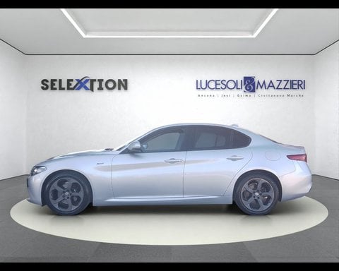 Auto Usate A Ancona | Alfa Romeo Giulia (2016) 2.2 Turbodiesel 190 Cv At8 Sprint
