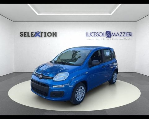 Auto Km0 A Ancona | Fiat Pandina My26 1.0 65Cv Hybrid Pop