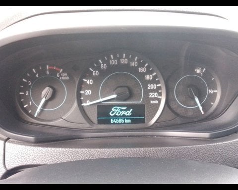 Auto Usate A Ancona | Ford Ka Plus 1.5 Tdci 95 Cv Start&Stop Ultimate