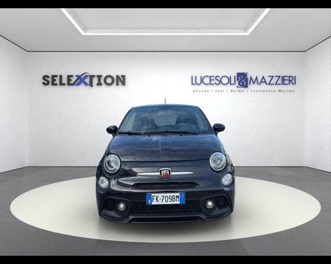 Auto Usate A Ancona | Abarth 595 1.4 Turbo T-Jet 145 Cv