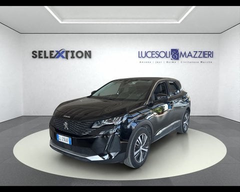 Auto Usate A Ancona | Peugeot 3008 2ª Serie Bluehdi 130 S&S Allure Pack