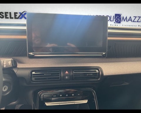 Auto Usate A Ancona | Citroën C3 Aircross 2ª S. Puretech Turbo 100 Cv Plus