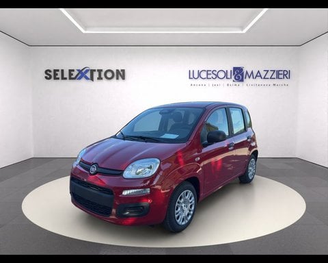 Auto Km0 A Ancona | Fiat Pandina My26 1.0 65Cv Hybrid Pop