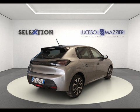 Auto Km0 A Ancona | Peugeot 208 5P - Style Turbo Benzina 100Cv