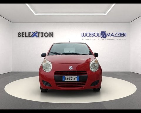 Auto Usate A Ancona | Suzuki Alto (2009) 1.0 Vvt Glx