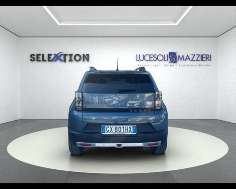 Auto Km0 A Ancona | Fiat Grande Panda Hybrid La Prima 1.2 Hybrid 110Cv