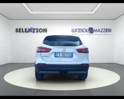 Auto Usate A Ancona | Nissan Qashqai 2ª Serie 1.7 Dci 150 Cv 4Wd Cvt Tekna